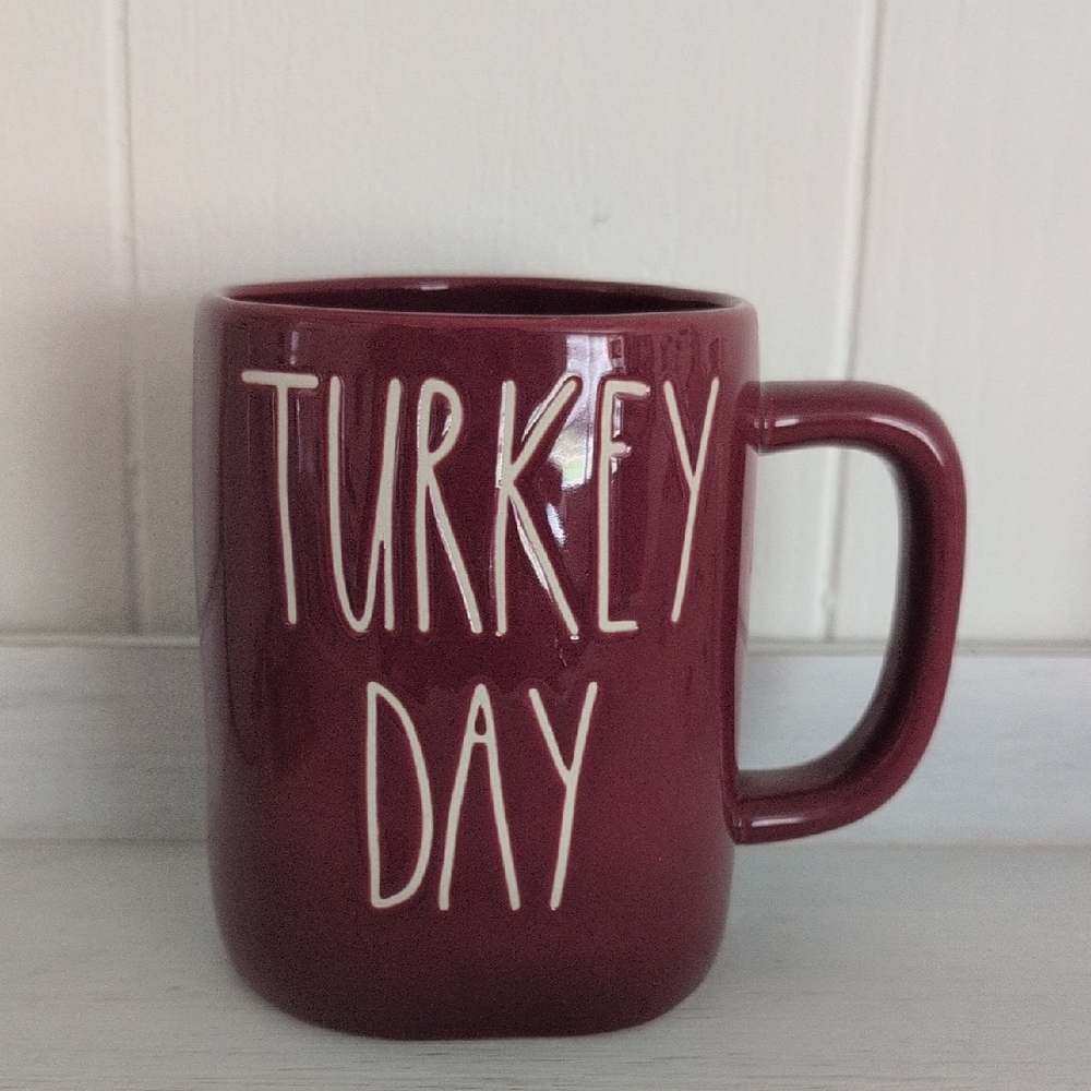 RAE DUNN TURKEY DAY 🦃
